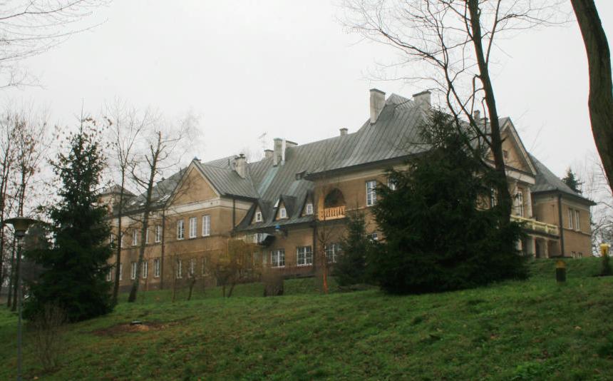 Pałac w Słupi