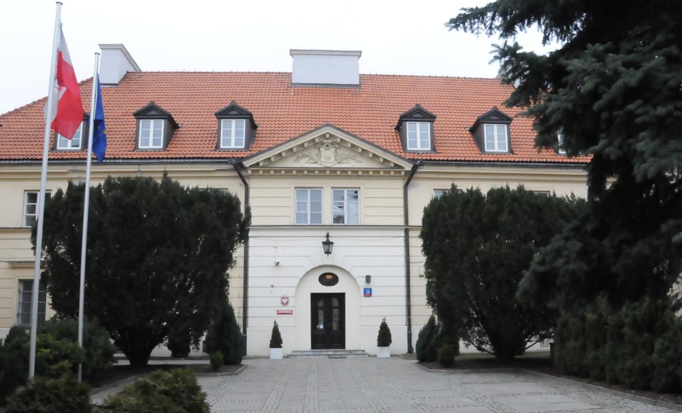 Pałacyk Marii Radziwiłłowej w Warszawie