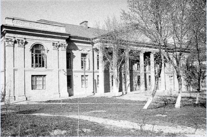 Pałac w Berdyczowie