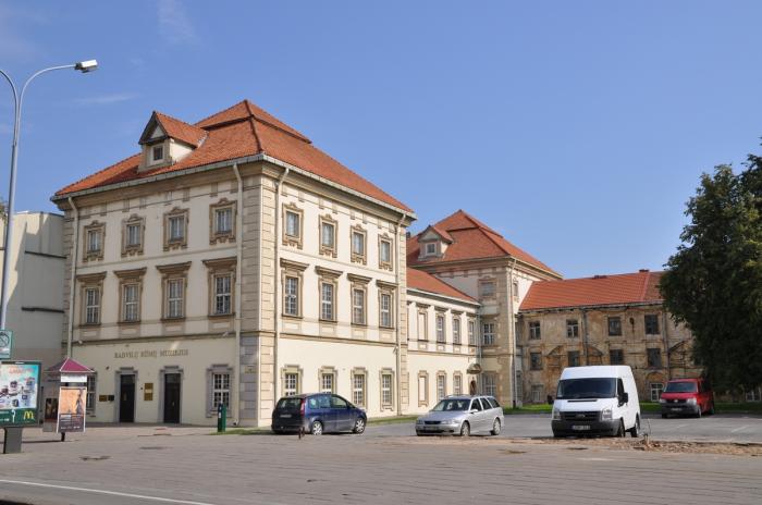 Pałac Janusza Radziwiłła